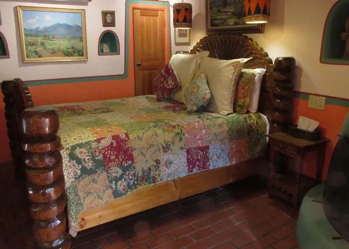La Dona Luz Inn An Historic B&B